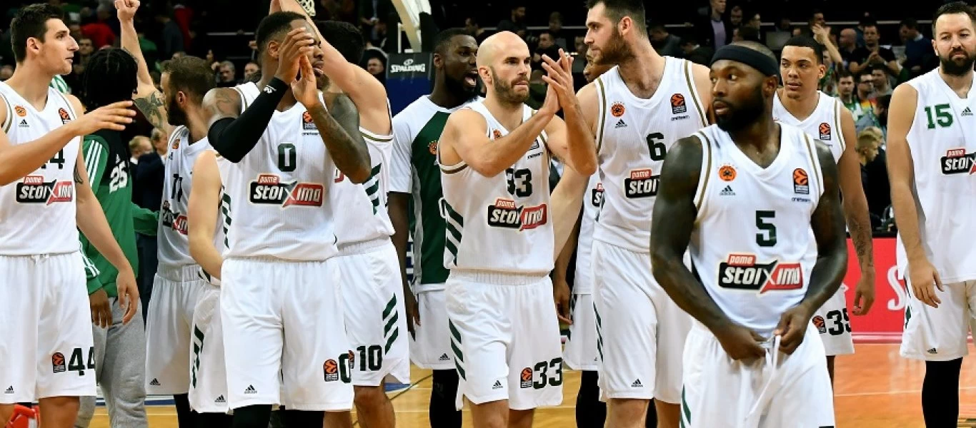 Μπαρτσελόνα-Παναθηναϊκός: Με 98-86 έληξε το παιχνίδι - Αρνιόταν πεισματικά την ήττα για 35 λεπτά ο Παναθηναϊκός